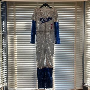 Elton John Dodgers Costume